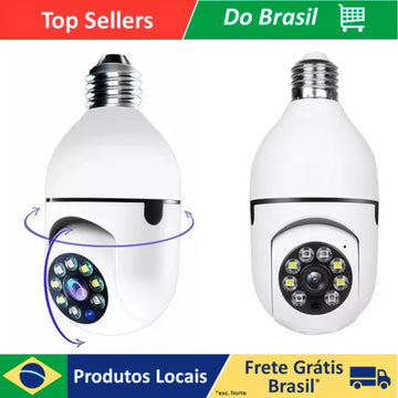 VigiLuz – A lâmpada que ilumina e protege