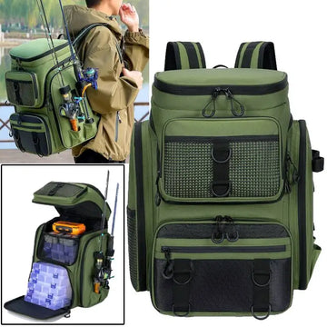 Bolsa para pesca