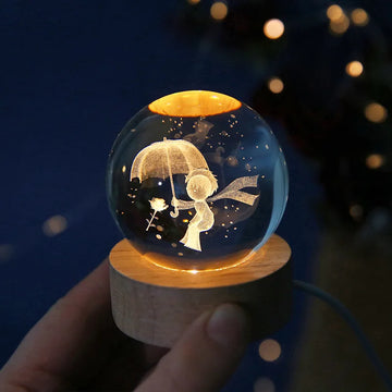 EsferaMágica – Um toque de magia e brilho para sua decoração