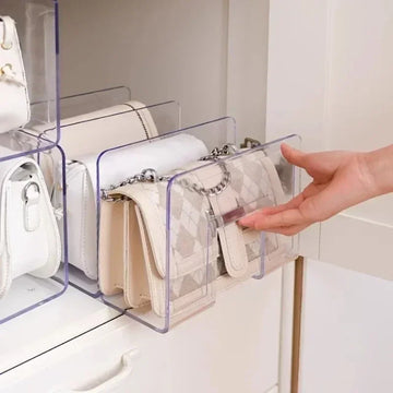 BellaBag – Exponha suas bolsas com estilo e elegância