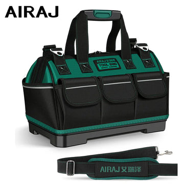 AIRA- Bolsa de ferramentas resistente e funcional