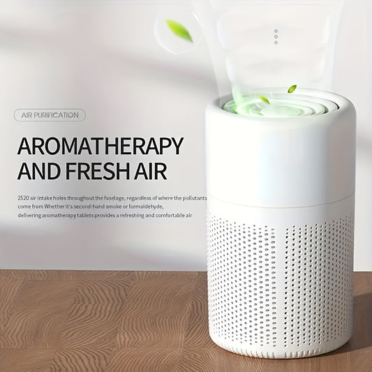 PureAir Mini – Purificador de ar compacto e silencioso