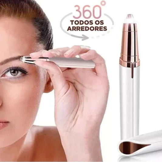 DepilaPen – Caneta removedora de pelos prática e recarregável