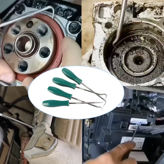 AutoFix Pro – Kit de ferramentas para reparos automotivos