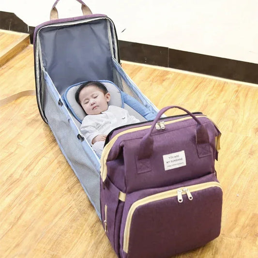 Mochila Berço Mágico