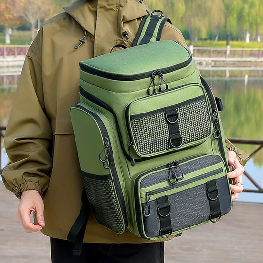 Bolsa para pesca